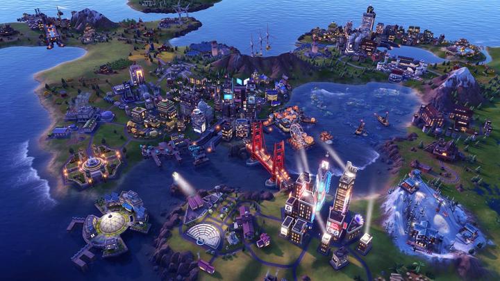 Image du produit 2K Games Sid Meier's Civilization VI (Xbox One S, DE)