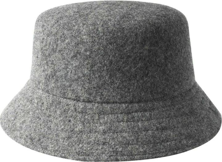 flanell grau
