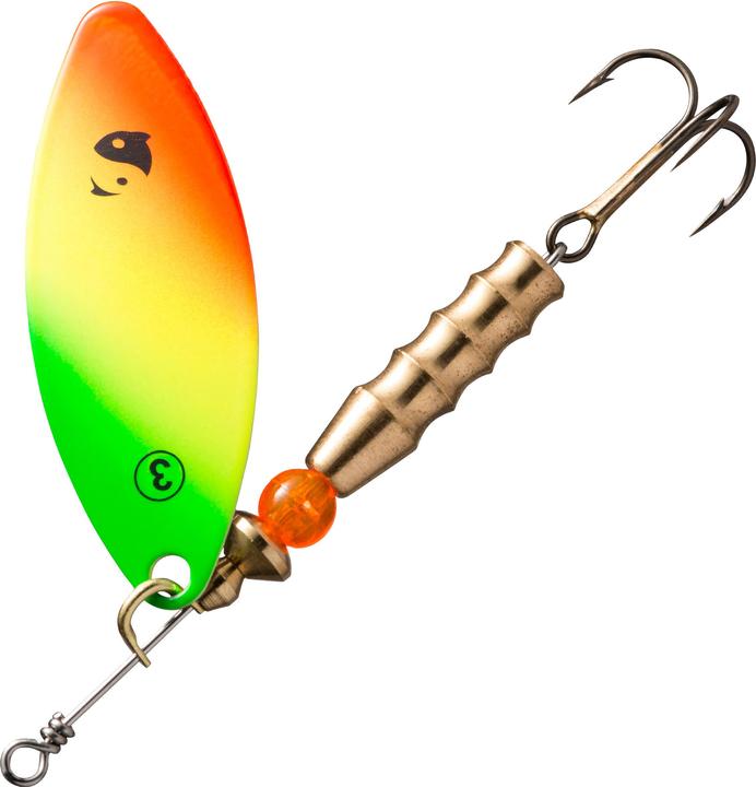 Image du produit Caperlan Spinner Set tout niveau Eau douce