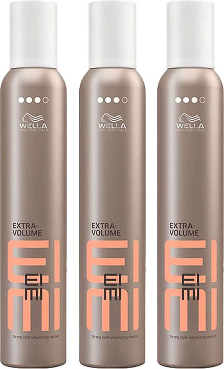Image du produit Wella EIMI Extra Volume 3er Set (Mousse coiffante, Mousse de volume)