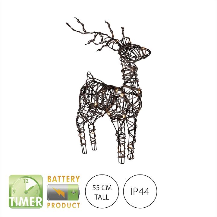 Actual product image Star Trading LED-Rentier