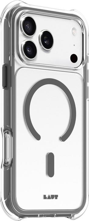 Actual product image Laut Aero Protect Case für Apple iPhone 17 Pro, Blau, Grau, L IP25B AP GY (Apple iPhone 17 Pro)