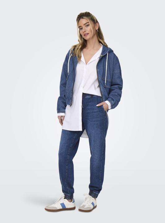 Produktbild Only ONLKELDA Mittlere Taille Karotte Jeans Slim Fit Jeans (32)