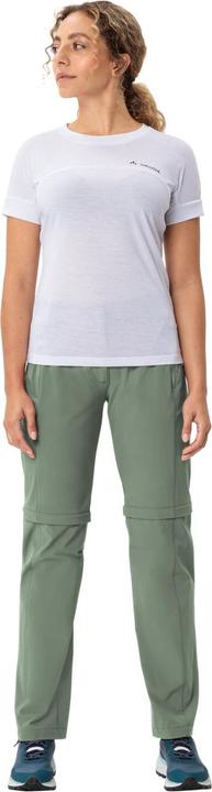 Image du produit Vaude Farley Stretch ZO T-Zip Pants II (46)