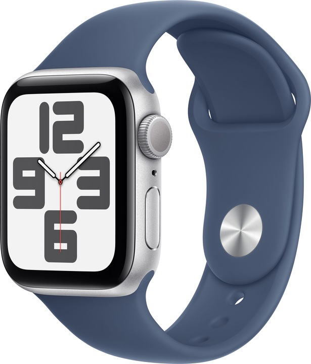Actual product image Apple Watch SE 2024 (40 mm, WLAN only)