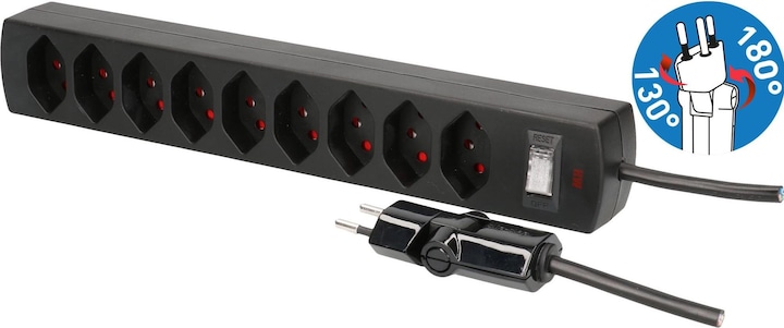 Image du produit Max Hauri Kit boîte de câbles avec connecteur