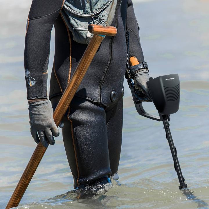 Actual product image Steinberg Professional Metal Detector - 2 m / 25 cm - Ø 18.8