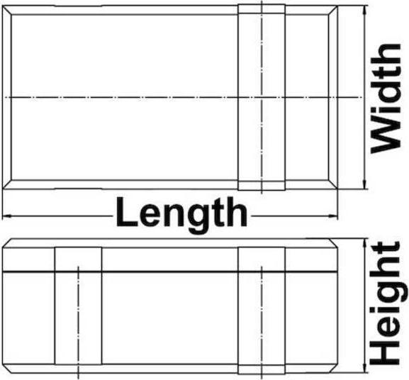 Actual product image Bopla TableWallEnclosure (Housing)