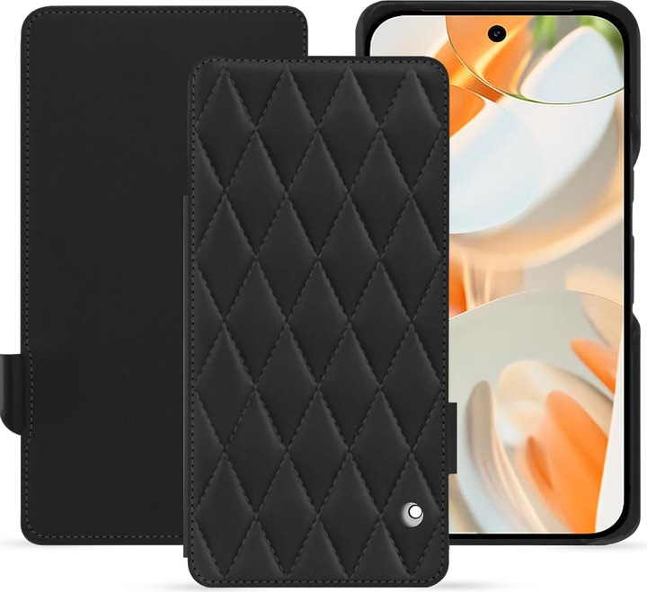 Produktbild Noreve Lederschutzhülle horizontal (Google Pixel 9 Pro Fold)