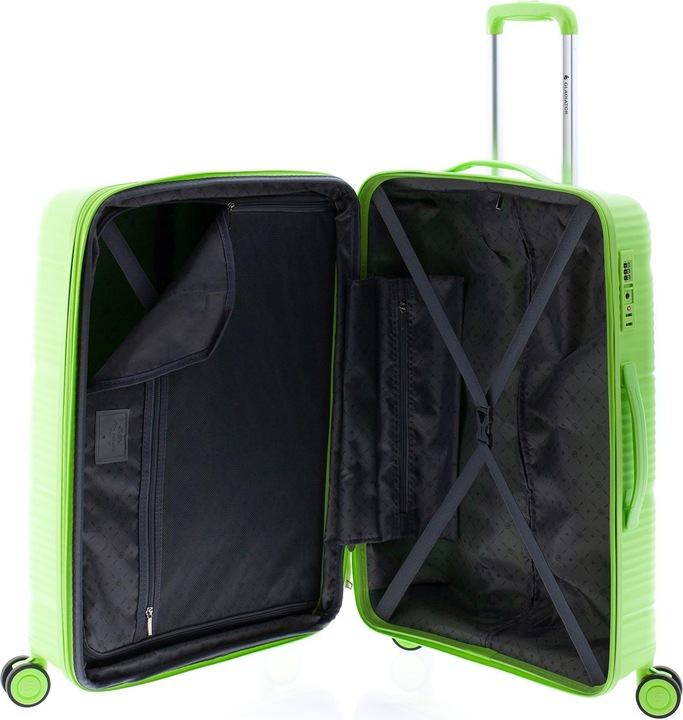 Actual product image Wüsthof Bionic - Trolley (80 l, M (50 - 90l))