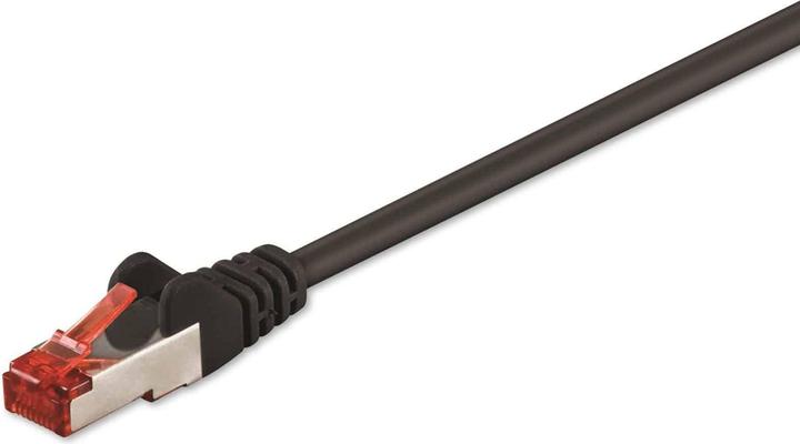 Produktbild Goobay Netzwerkkabel (S/FTP, CAT6, 2 m)