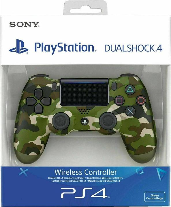 Actual product image Sony PS4 Dualshock 4 Wireless Controller (PS4)