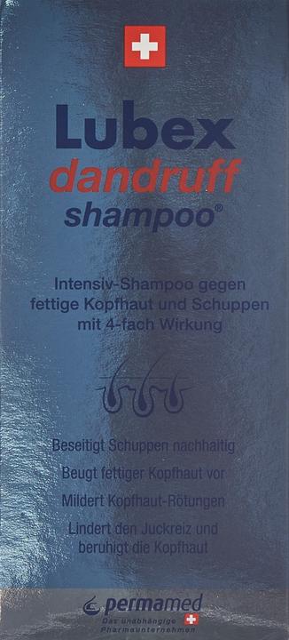 Immagine prodotto Lubex anti-age Dandruff (200 ml, Shampoo liquido)