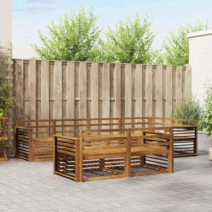 Produktbild vidaXL Outdoor-Sofa