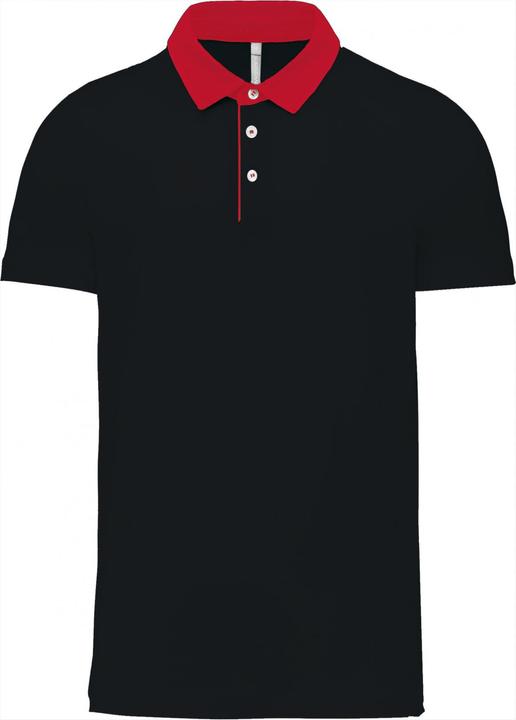 Kariban Jersey-Poloshirt