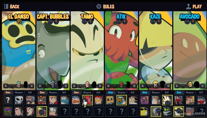 Produktbild Limited Run Guts 'N Goals (Code in Box)) (Switch, Switch Lite, Switch OLED)