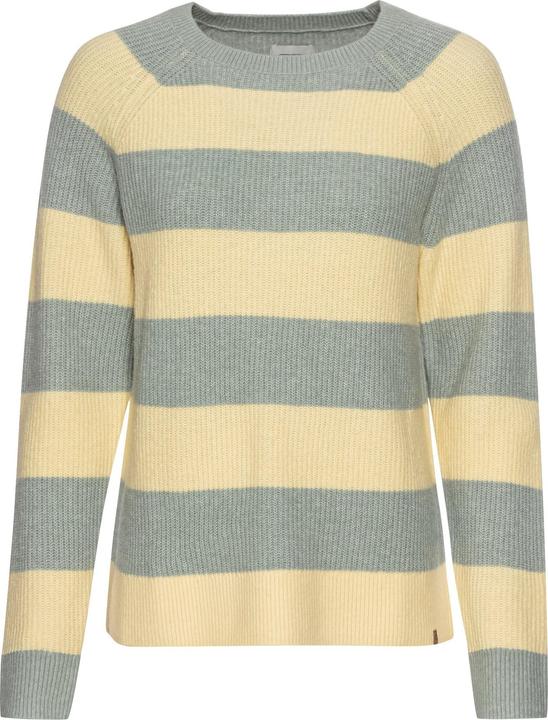 Actual product image Camel Active Knitted jumper in a striped pattern (L)