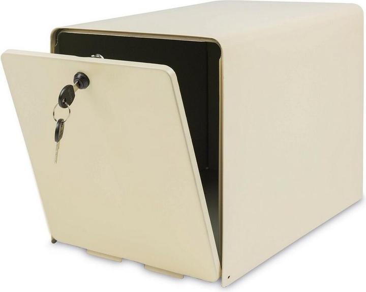 Image du produit Burg Wächter Briefkasten Verzinkter 36,5 x 28 x 31 cm