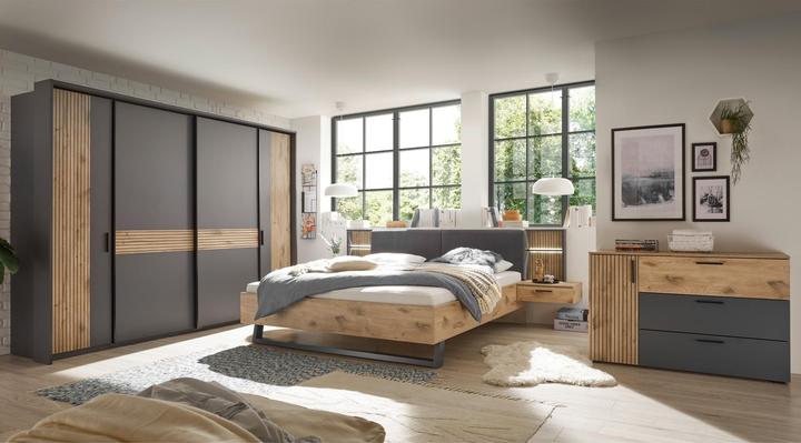 Produktbild Möbel-Eins Detroit (180 x 200 cm)