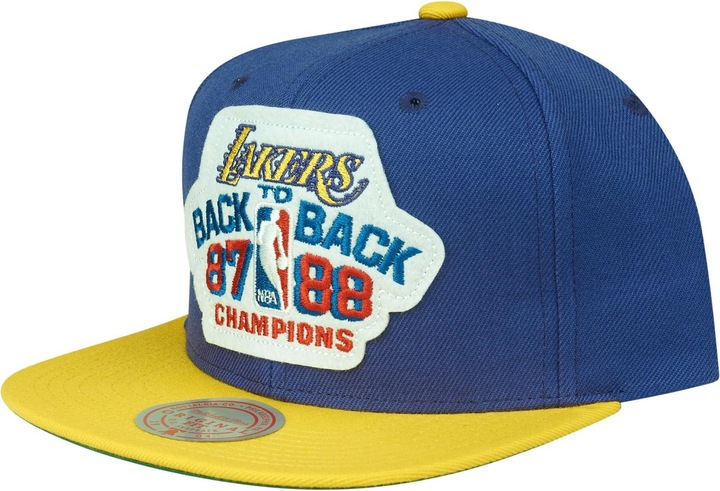 Produktbild Mitchell & Ness Los Angeles Lakers 198788 (One Size)