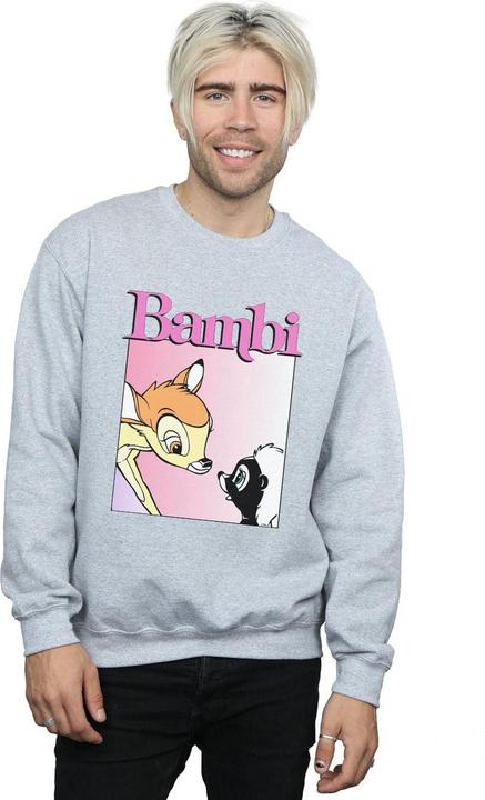 Produktbild Disney Bambi Nice To Meet You Sweatshirt (4XL)