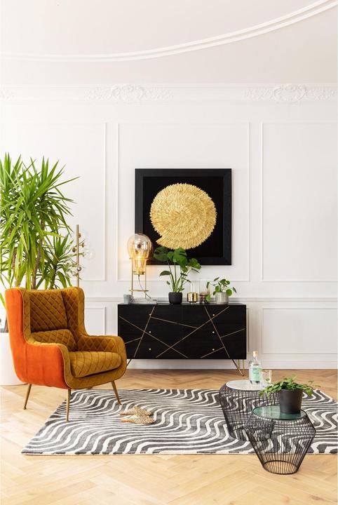 Actual product image Kare Design Arm Chair Nonna