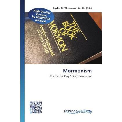 Mormonism, Sachbücher von Lydia D. Thomson-Smith