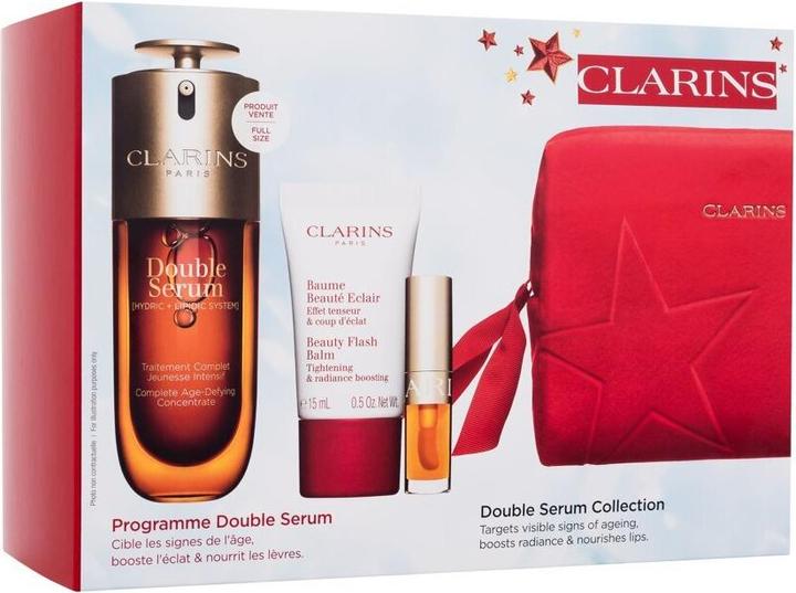 Produktbild Clarins Geschenkset Double Serum XMAS-Set / (Gesichtspflege set)