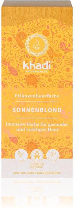 Blond soleil