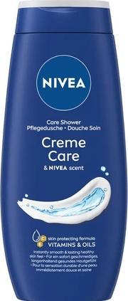 Actual product image NIVEA Creame Care shower gel 250ml (250 ml)