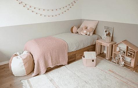 Image du produit Lorena Canals Tapis Lanes Vintage Nude - XL (200 x 300 cm)