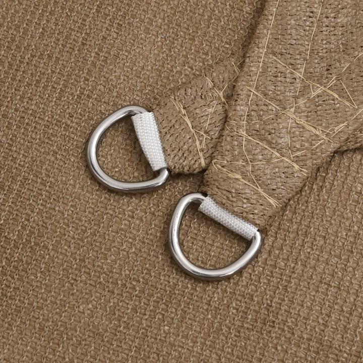 Image du produit vidaXL Voile d'ombrage (3 x 3 x 4,2 m)