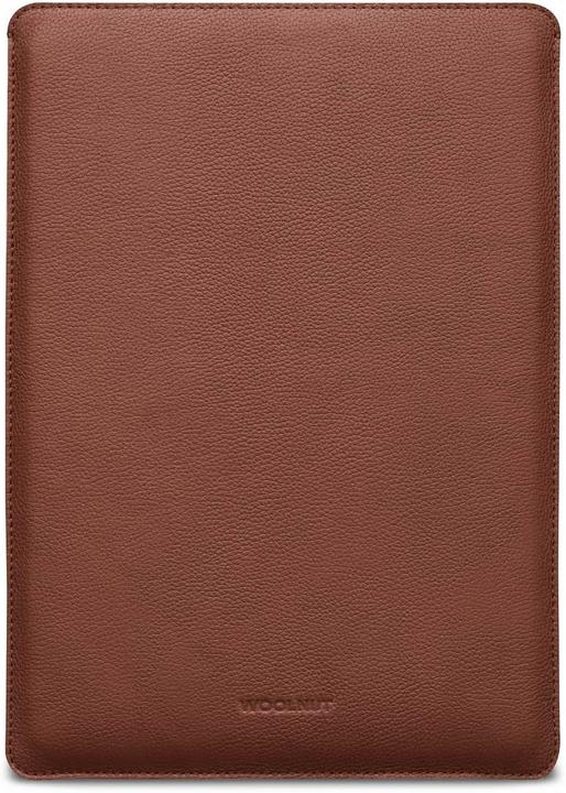 Actual product image Woolnut 15" MacBook Air Leather Sleeve, cognac (15", Apple)