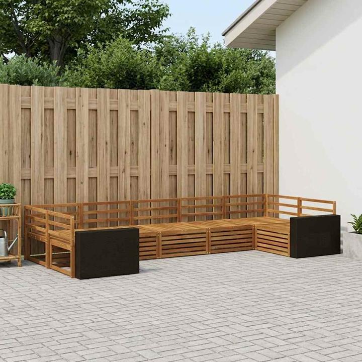 Produktbild vidaXL Sofagarnituren
