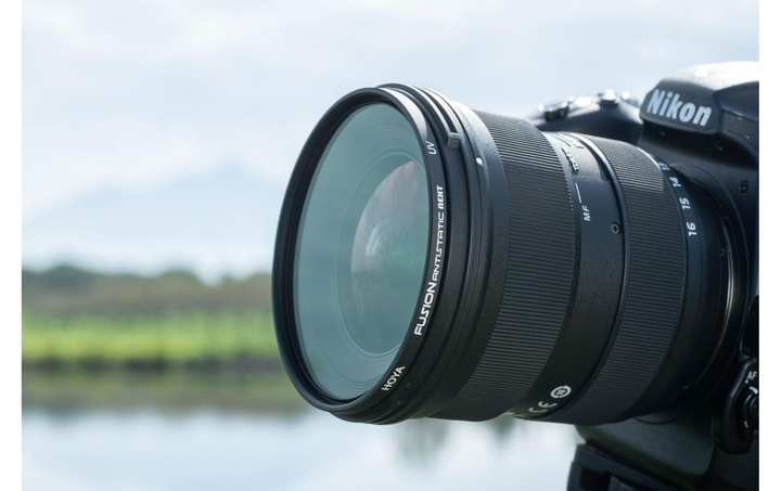 Actual product image Hoya Fusion Antistatic Next UV Filter (67 mm, UV filter)