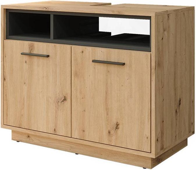 Charcoal, Artisan oak