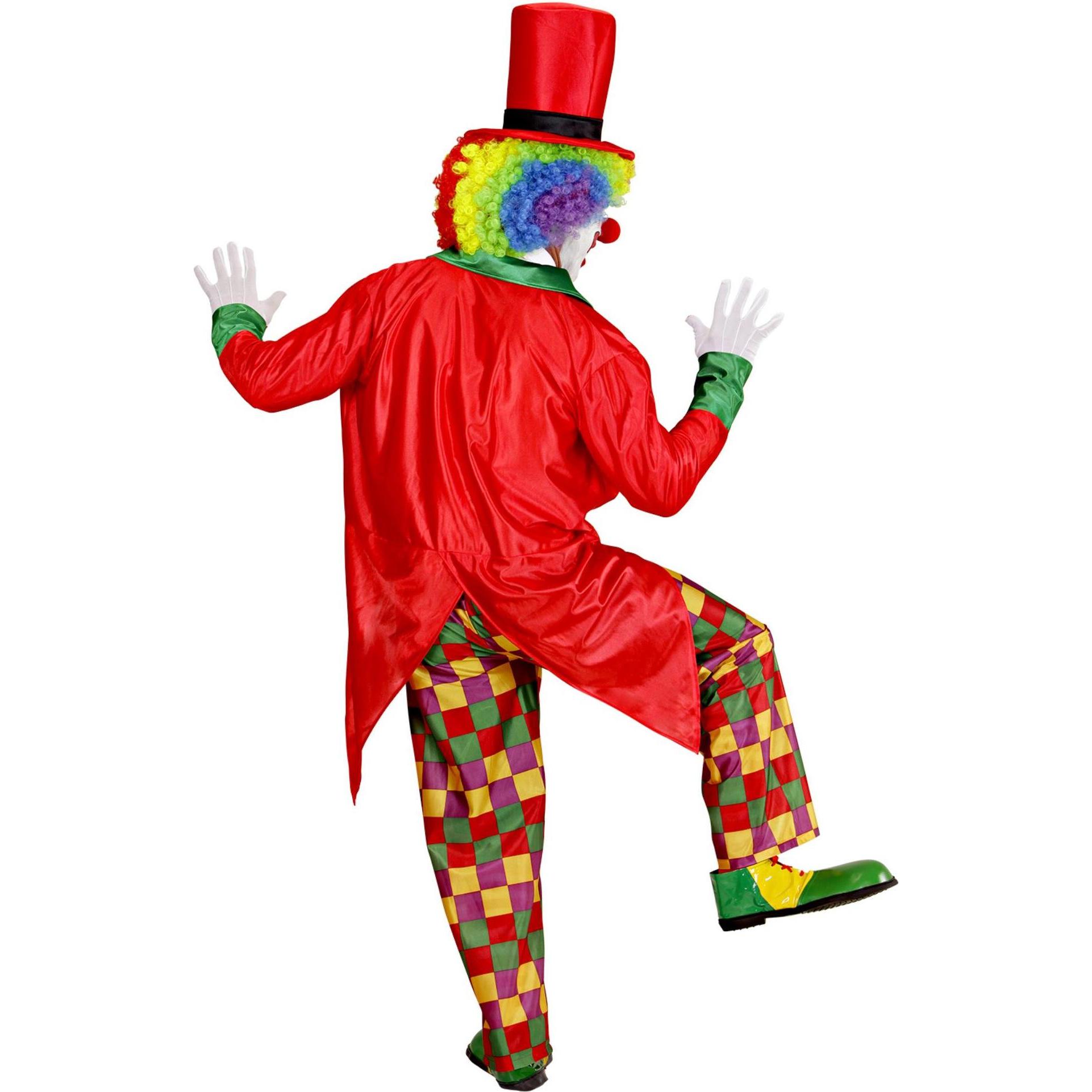 Widmann Clown Anzug (M)