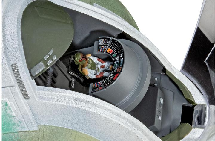 Image du produit Revell Le vaisseau vedette de Boba Fett