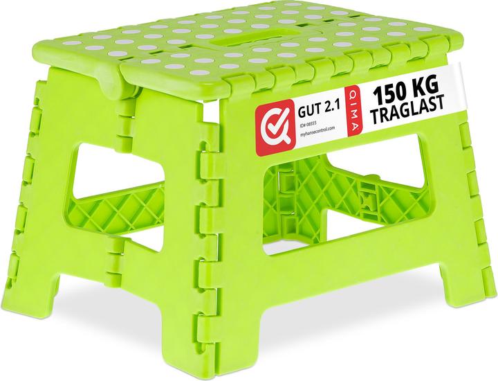Actual product image Relaxdays Step stool