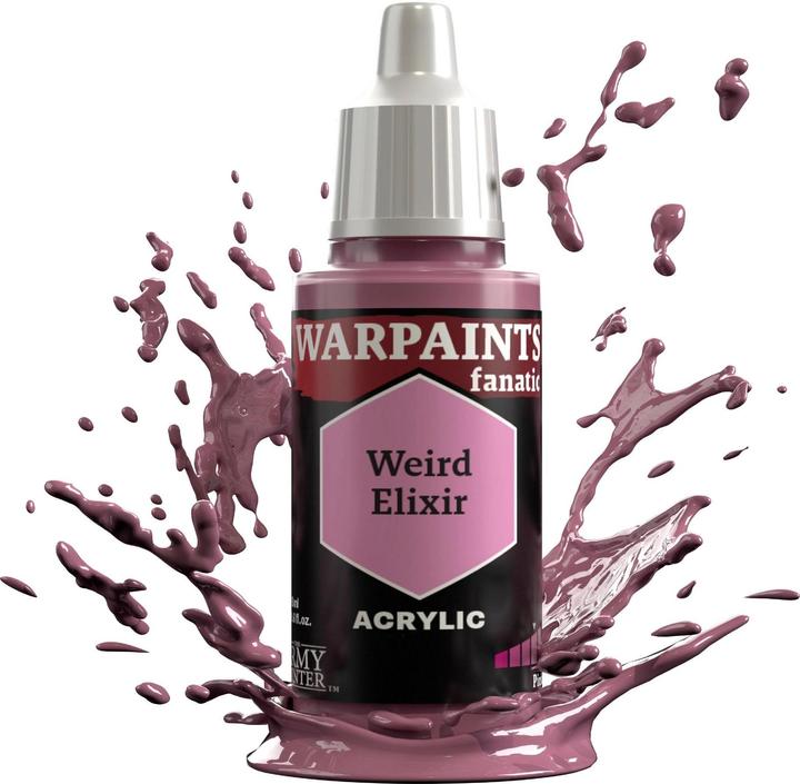 Produktbild The Army Painter Farbe Warpaints Fanatic: Weird Elixir 18 ml (18 ml)