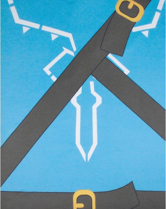 Immagine prodotto The Legend of Zelda Maglietta di Breath Of The Wild (L)