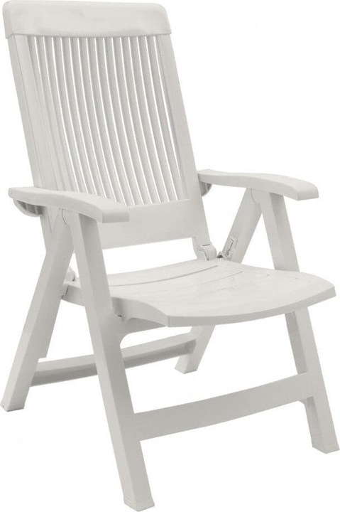 Image du produit Grosfillex Fidji Fauteuil de jardin Multipositions pliant