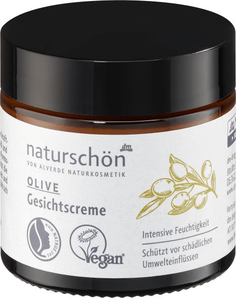 Image du produit dm alverde Naturellement belle Olive (50 ml, Crème de jour)