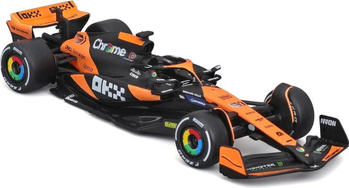 Produktbild Bburago McLaren F1 MCL38 1/43 Piastri 2024