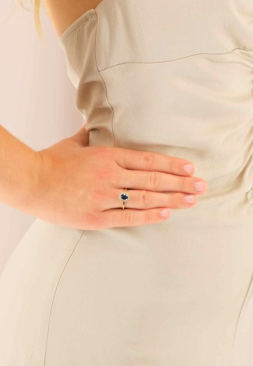 Immagine prodotto Muau Anello (54, 950 Platino)