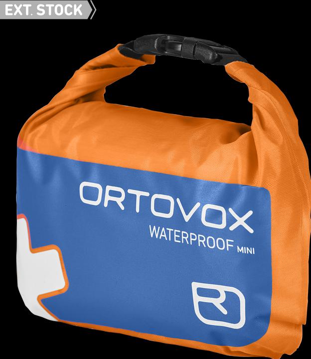 Actual product image Ortovox First Aid Waterproof Mini (First Aid Kit)
