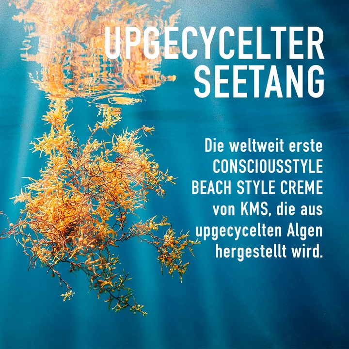 Produktbild KMS California Conscious Style Beach Style Creme (Haarcreme, 100 ml)