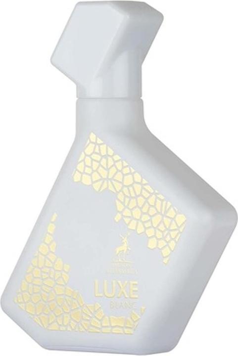 Maison Alhambra Luxe Blanc Eau De Parfum Spray 3.4 Ounce 100ml (Eau de Parfum, 100 ml)