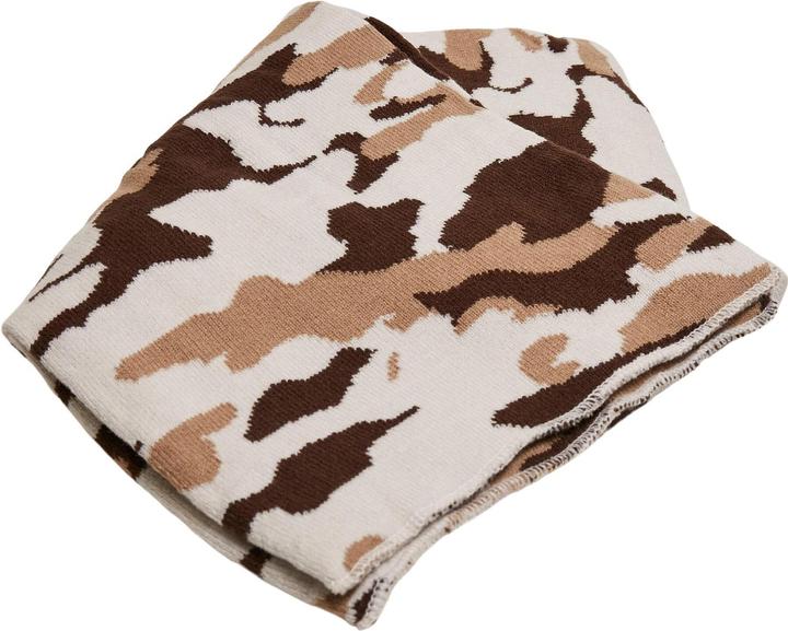 Actual product image Urban Classics Camo Scarf - 16367