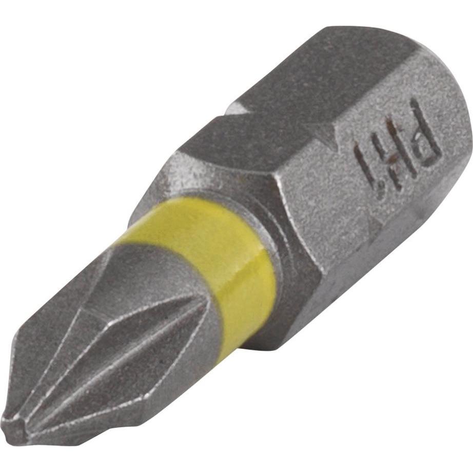 Thumbnail - wolfcraft, Bits, Kreuzschlitz-Bit PH 2 S2-Stahl (Kreuz Phillips PH M2)